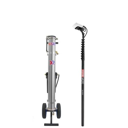 Xero Pure Package with Micro Basic Pole - 30 Foot 209-27-62